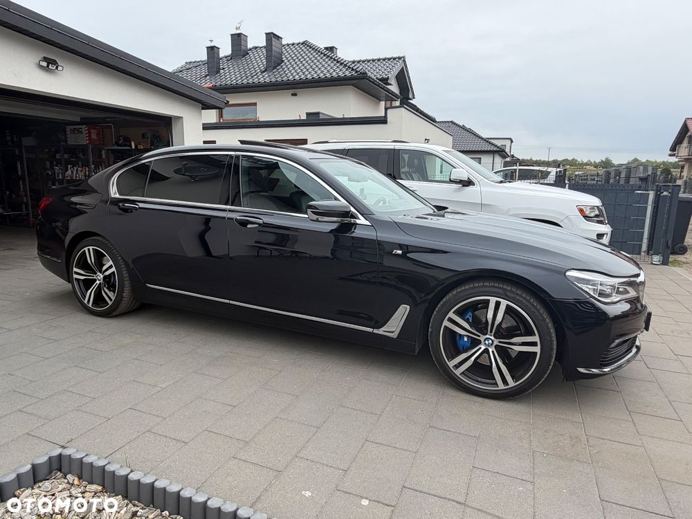 BMW Seria 7 740Li xDrive - 5