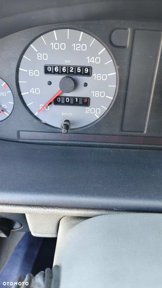 Skoda Felicia 1.3 X - 6