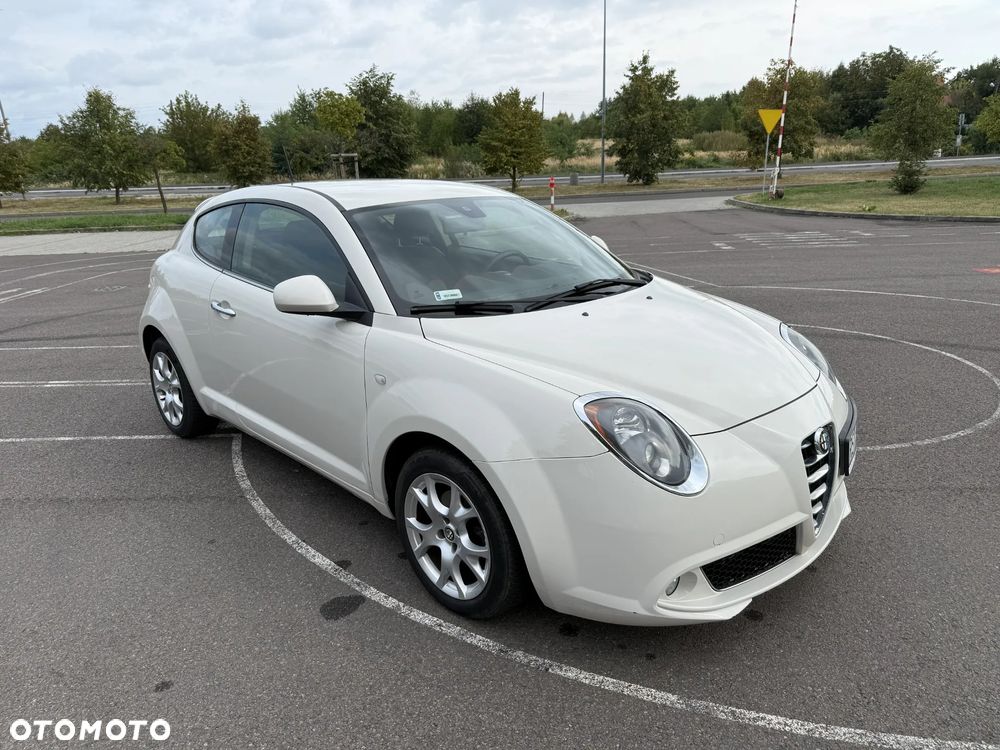 Alfa Romeo Mito 1.4 TB MultiAir Distinctive S&S - 19