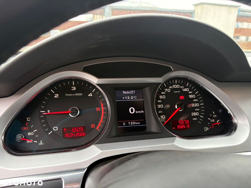 Audi A6 Avant 2.0 TDIe - 10