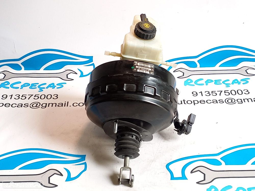 SERVOFREIO SERVO FREIO BMW SERIE 3 E93 CABRIO 34336779721 6779721 SERIE 1 E81 E82 COUPE E87 E87 LCI E88 CABRIO SERIE 3 E90 E90 LCI E91 E91 LCI E92 COUPE E92 LCI E93 LCI CABRIO X1 E84 BOMBA DEPOSITO RESERVATORIO LIQUIDO TRAVÕES - 7