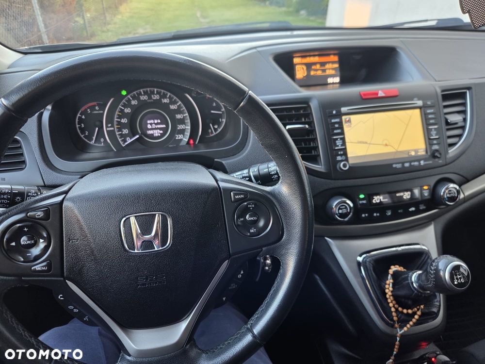 Honda CR-V 1.6i-DTEC Lifestyle (2WD) - 21