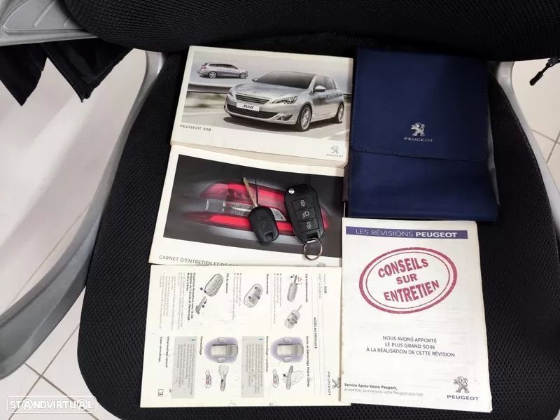 Peugeot 308 130 e-THP Stop & Start Allure - 23
