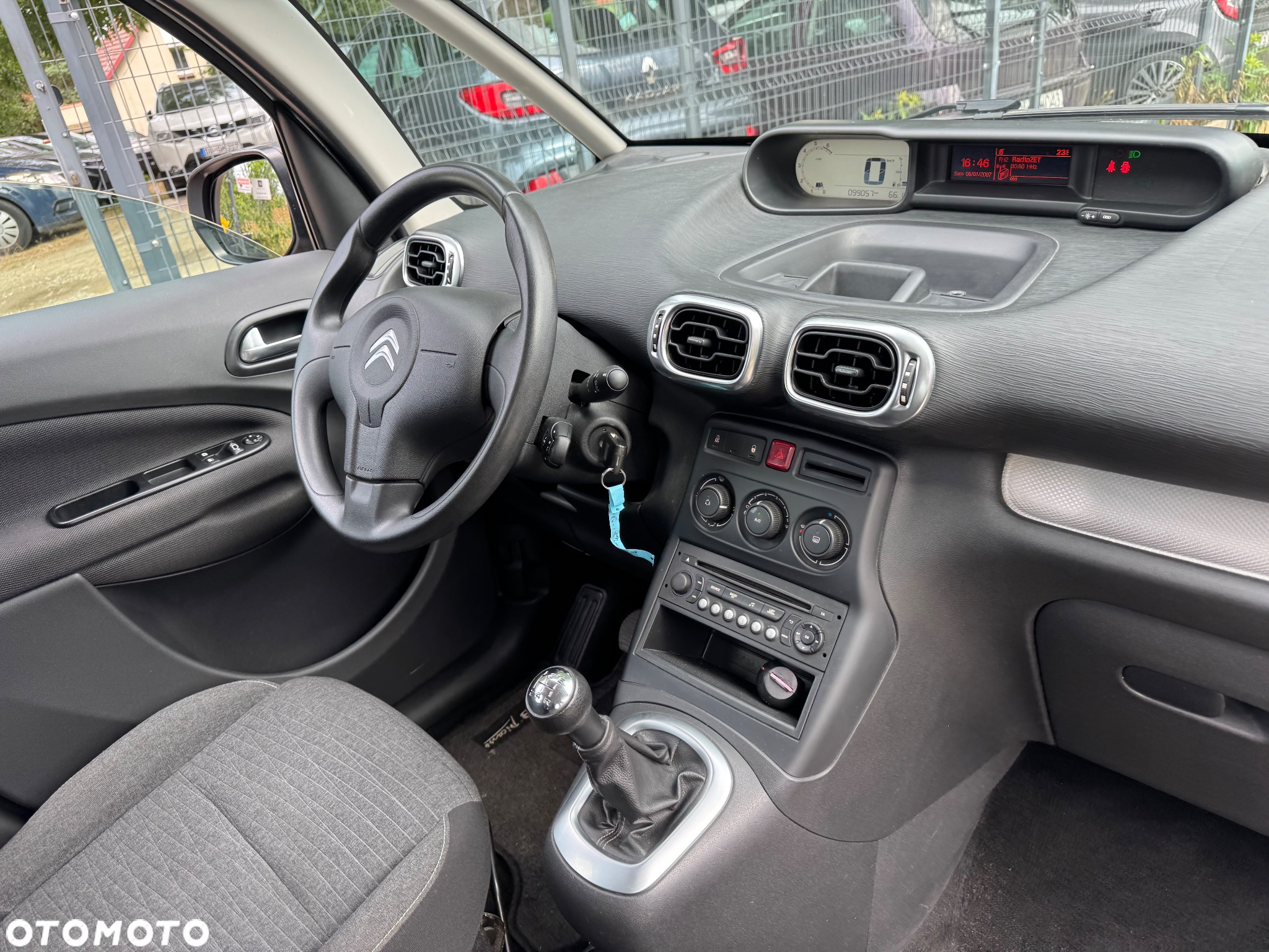 Citroën C3 Picasso - 21