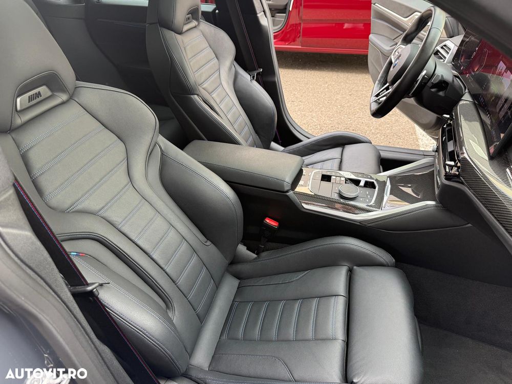 BMW Seria 4 420d xDrive M Sport - 15