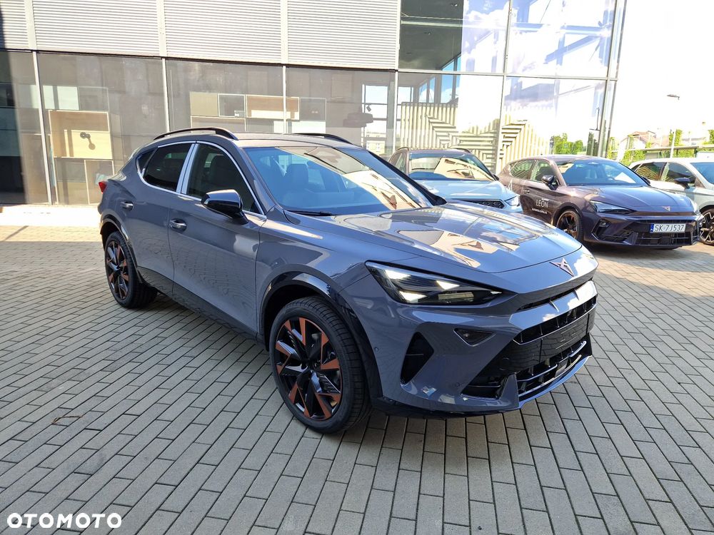 Cupra Formentor 1.5 eTSI mHEV DSG - 5