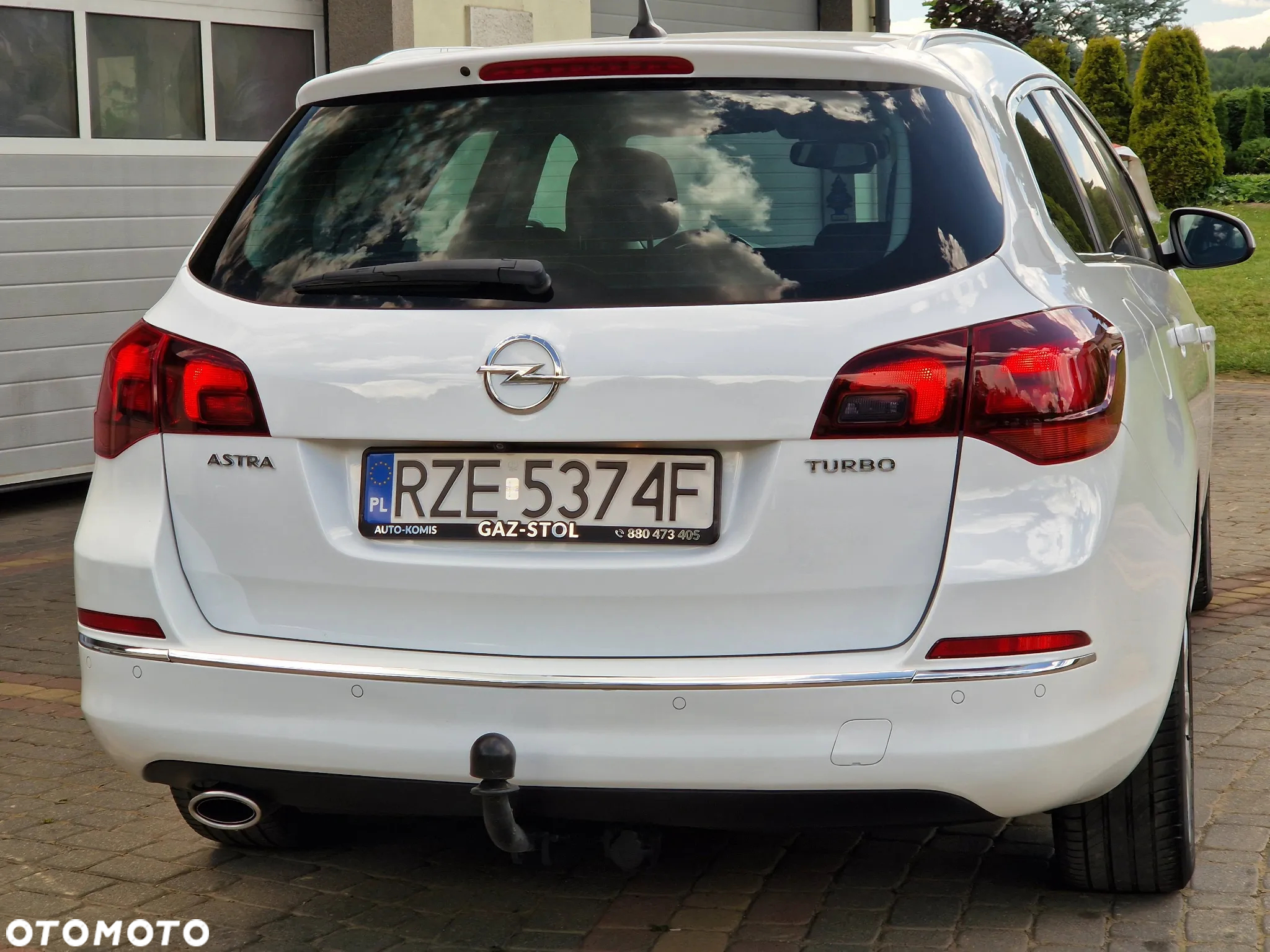 Opel Astra 1.4 Turbo Cosmo - 16