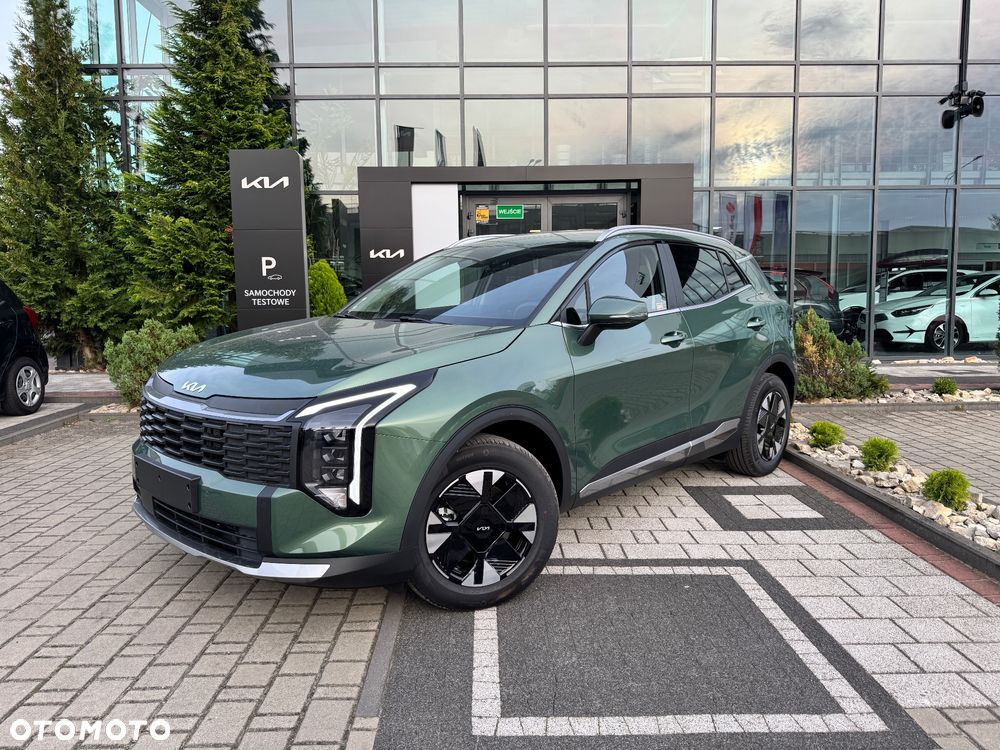 Kia Sportage 1.6 T-GDI HEV L 2WD - 1
