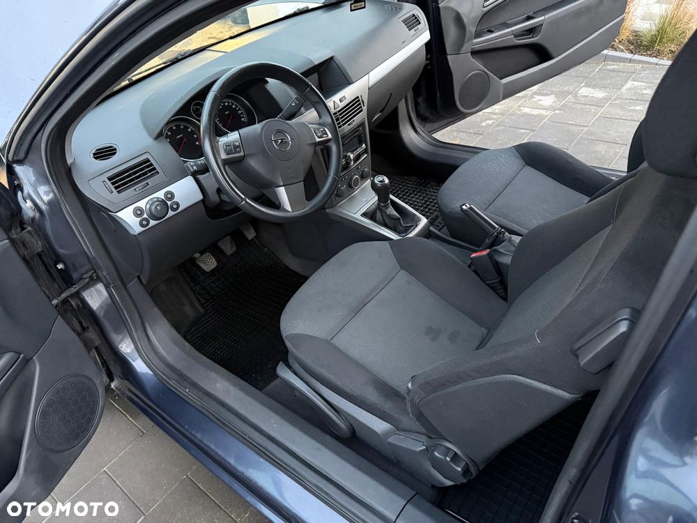 Opel Astra 1.6 - 7