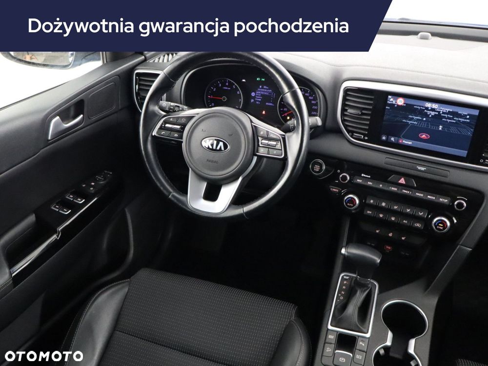 Kia Sportage - 9