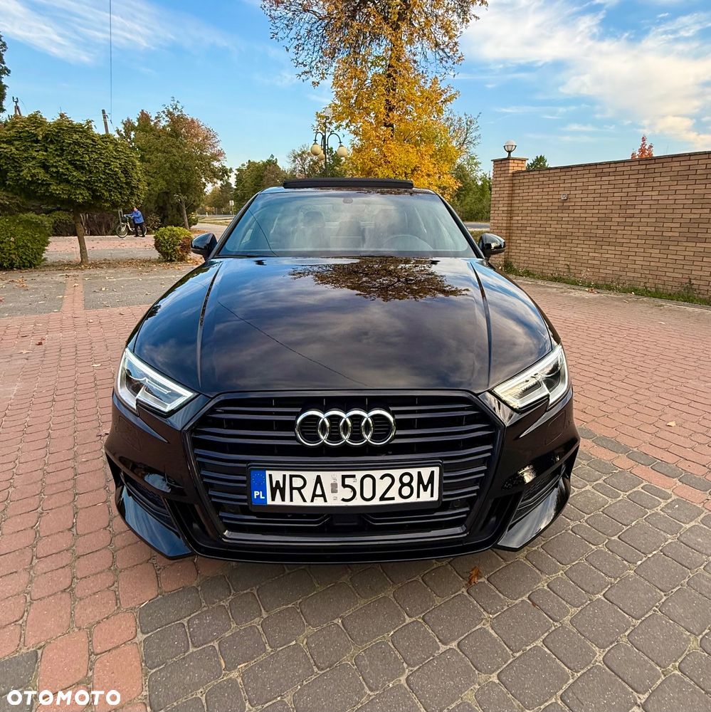 Audi A3 Limousine - 21