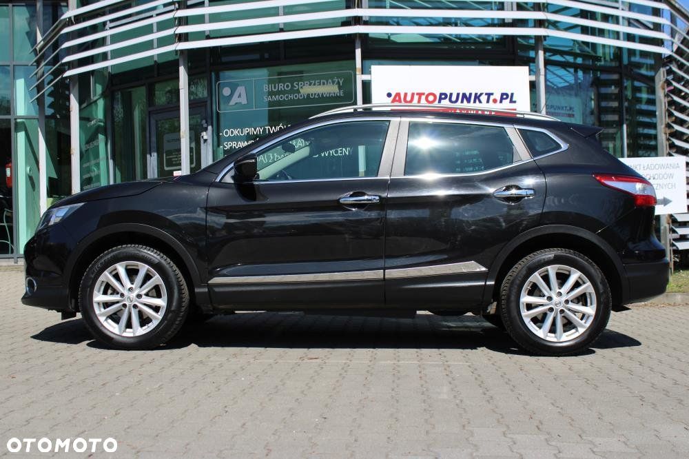 Nissan Qashqai - 8