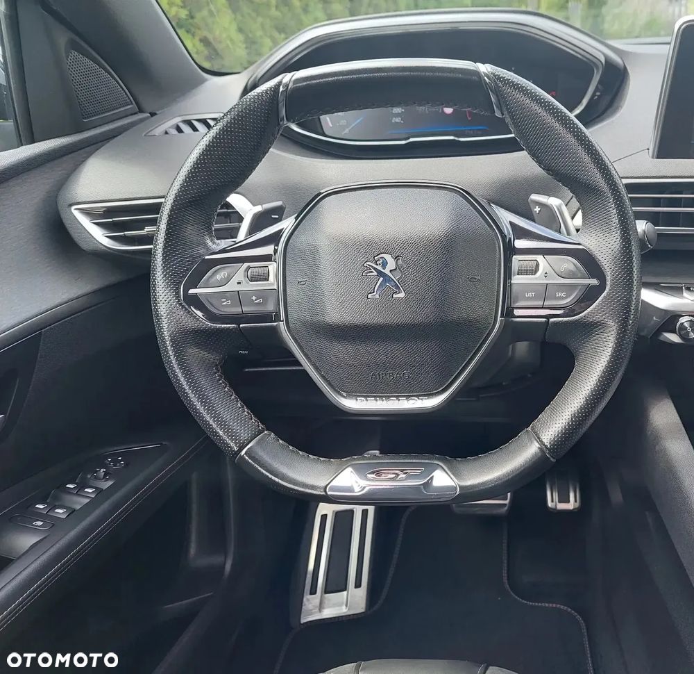 Peugeot 3008 2.0 BlueHDi Crossway S&S EAT8 - 9