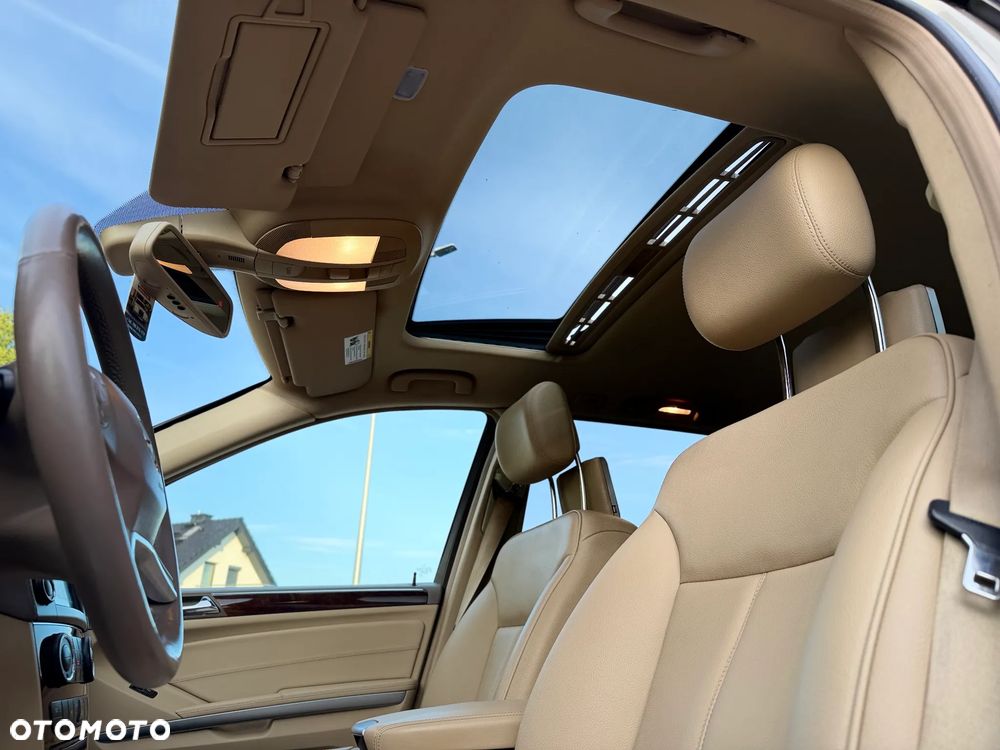 Mercedes-Benz GL 450 4Matic 7G-TRONIC - 13