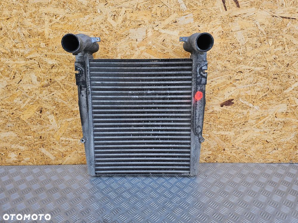 INTERCOOLER CHŁODNICA POWIETRZA RENAULT MIDLUM 150 180 DCI 00-06 rok - 1