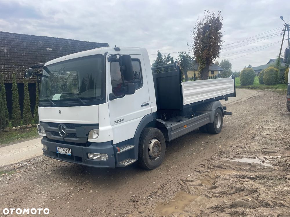 Mercedes-Benz Atego 1224 - 1