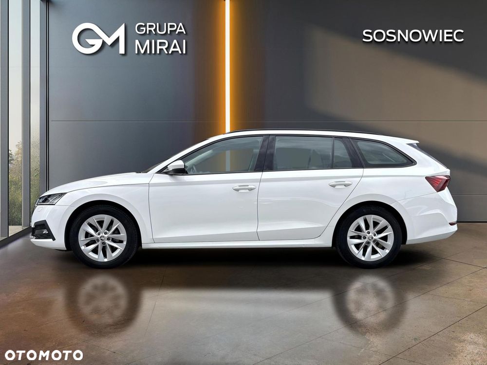 Skoda Octavia 1.5 TSI ACT Ambition - 2