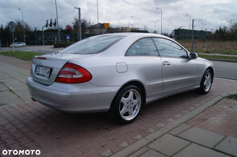 Mercedes-Benz CLK 240 Avantgarde - 5
