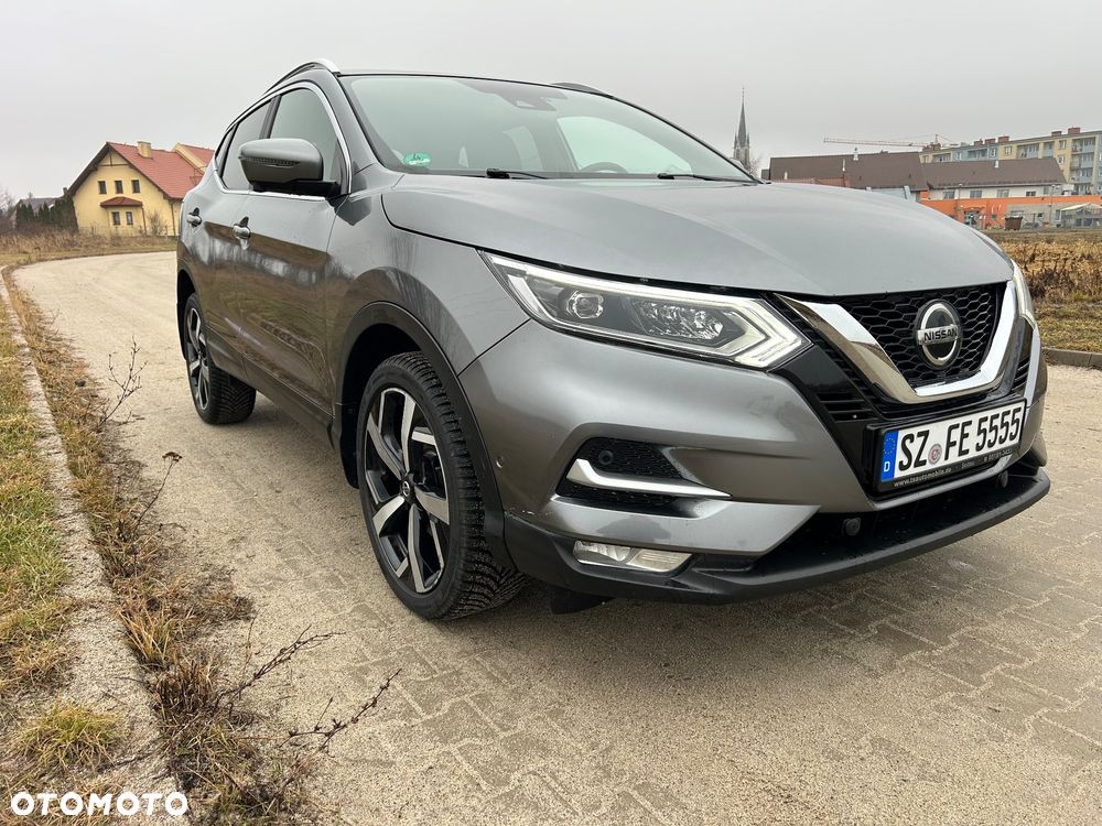 Nissan Qashqai 1.3 DIG-T DCT TEKNA+ - 19