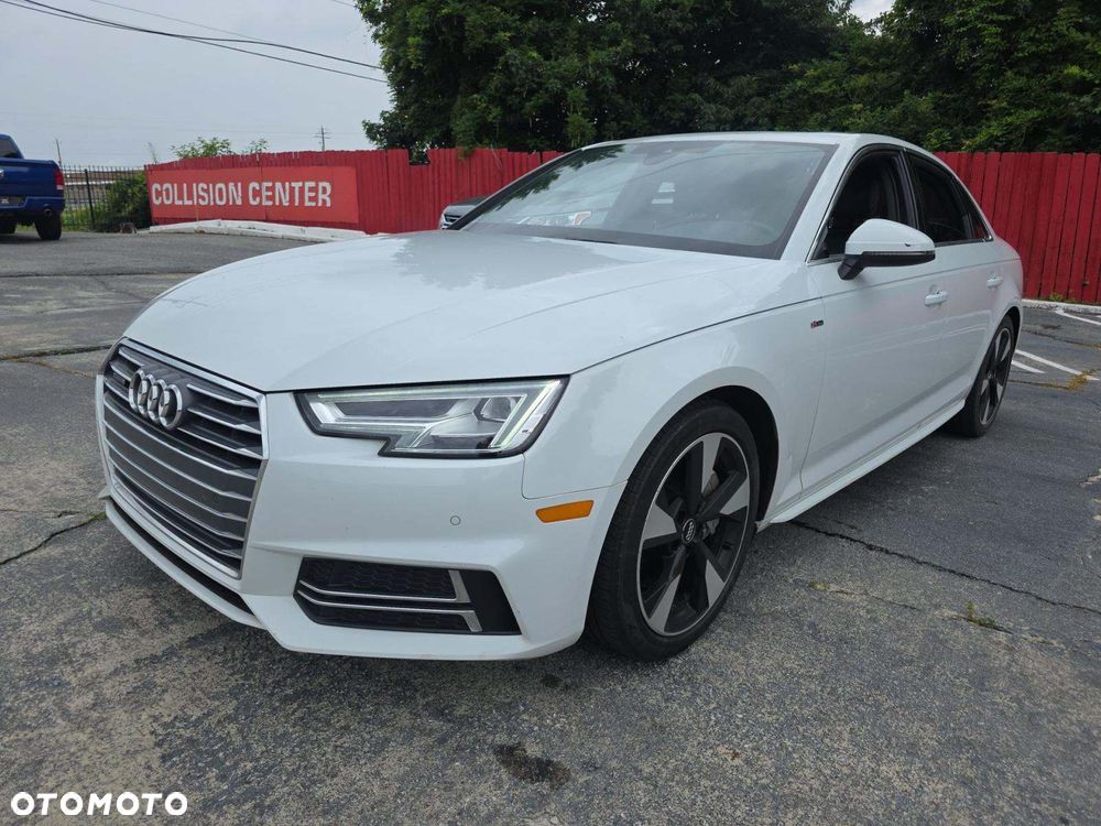 Audi A4 Limousine 2.0 TFSI quattro S tronic sport - 1