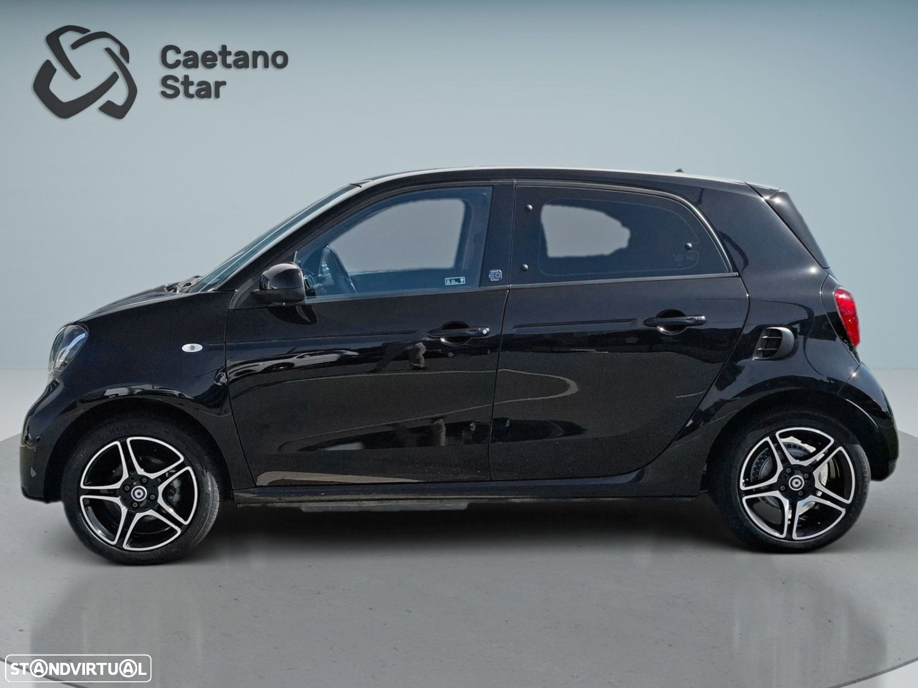 Smart ForFour EQ Passion - 5