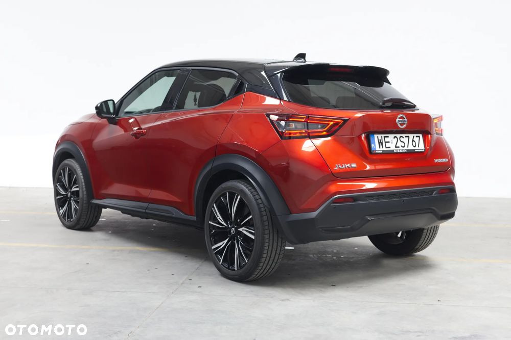 Nissan Juke 1.0 DIG-T N-Design - 4