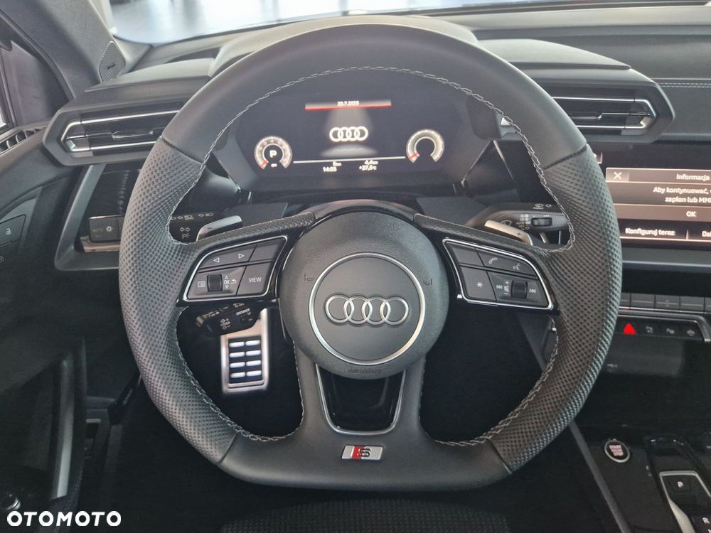 Audi A3 Limousine TFSI mHEV 110 kW S Line S tronic - 9