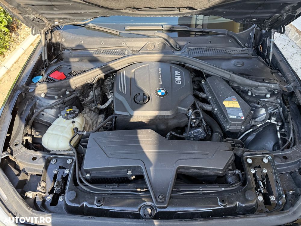 BMW Seria 1 116d Aut. Advantage - 11