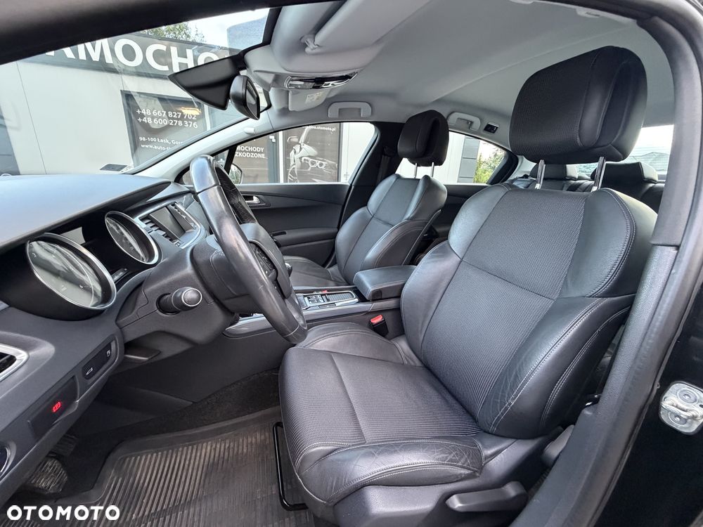 Peugeot 508 2.0 BlueHDi Allure S&S - 13