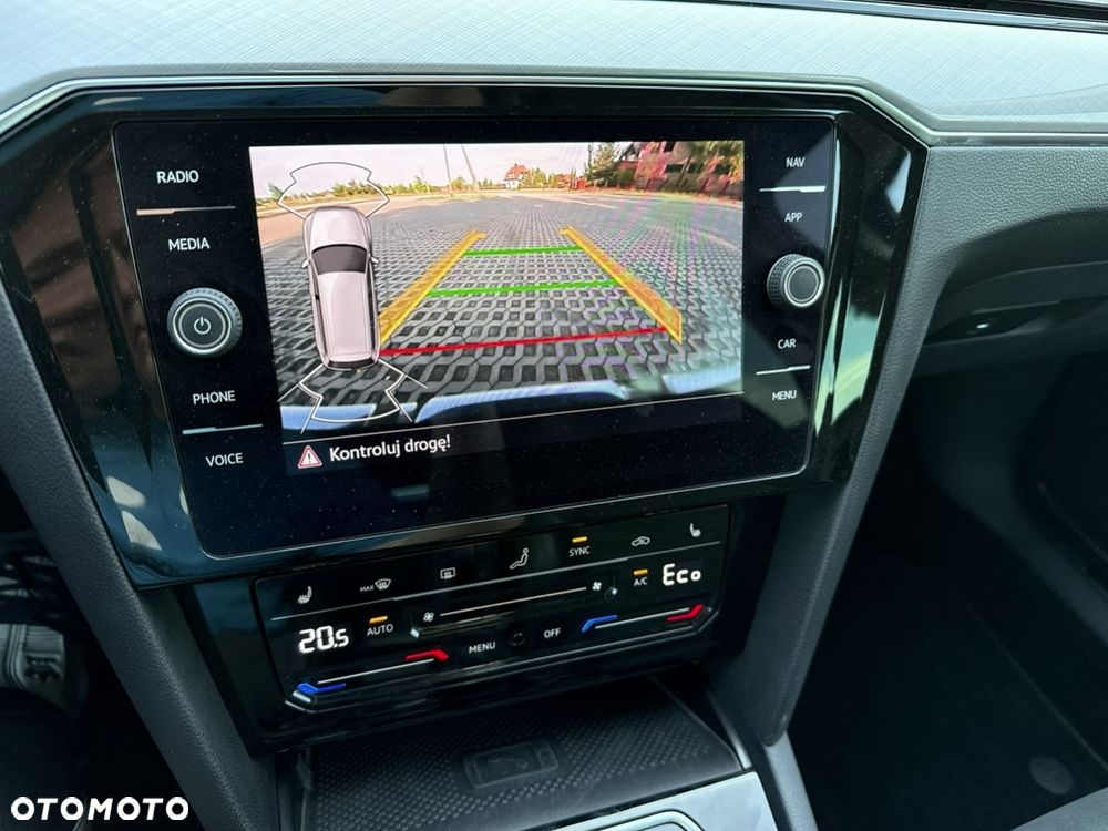 Volkswagen Passat 1.4 TSI Plug-In Hybrid GTE DSG - 20