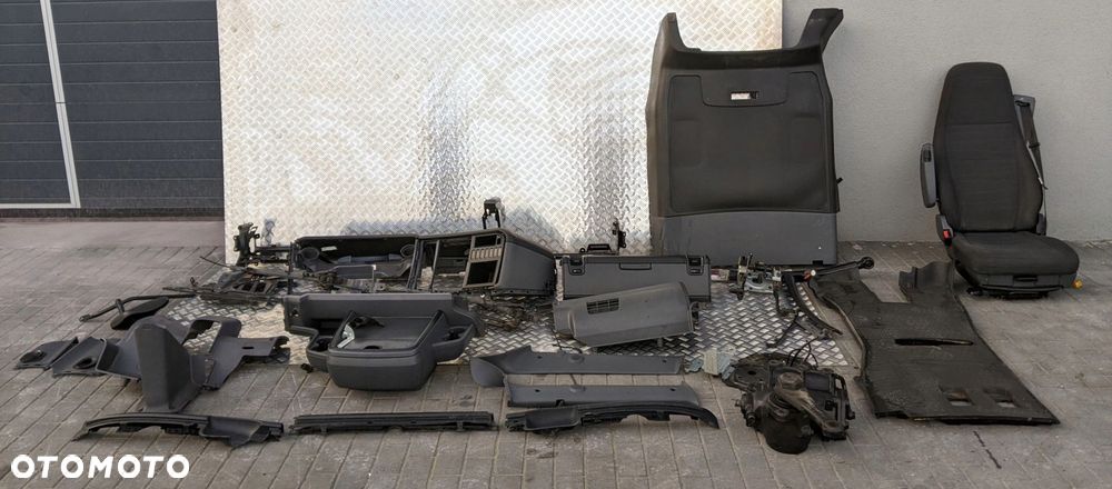 PRZEKŁADKA ANGLIKA SCANIA R EURO 5 EURO 6 - 2