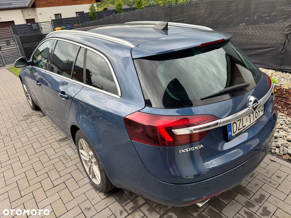 Opel Insignia 2.0 CDTI Edition - 5