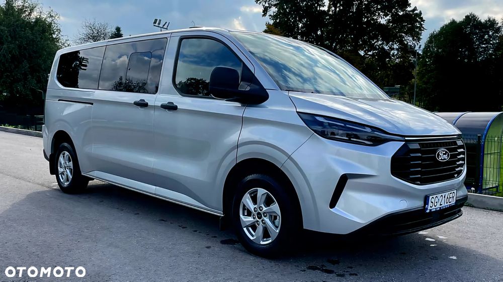 Ford Transit Custom - 8