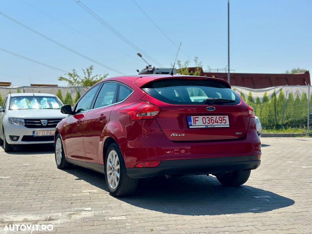 Ford Focus 1.0 EcoBoost Start Stop Titanium - 27