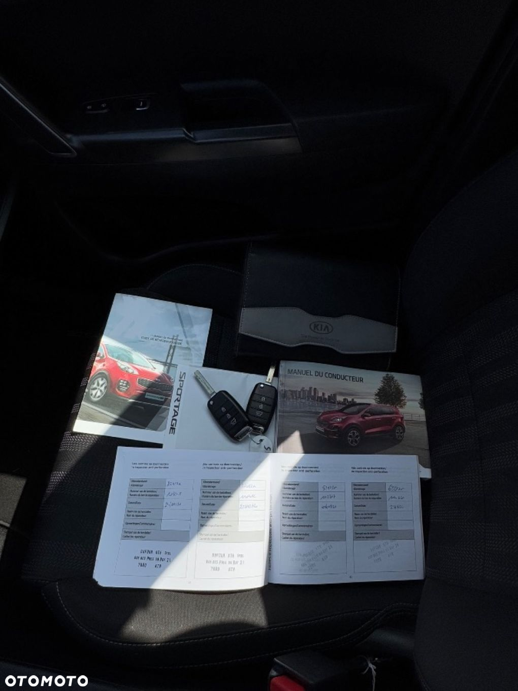 Kia Sportage - 33