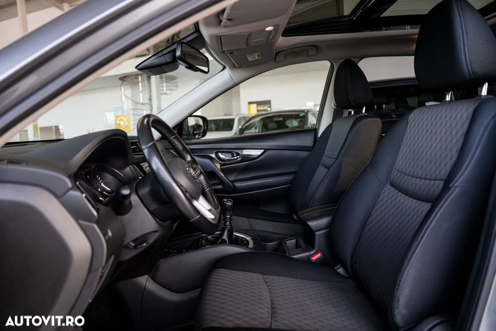 Nissan X-Trail 1.6 dCi N-Connecta - 14