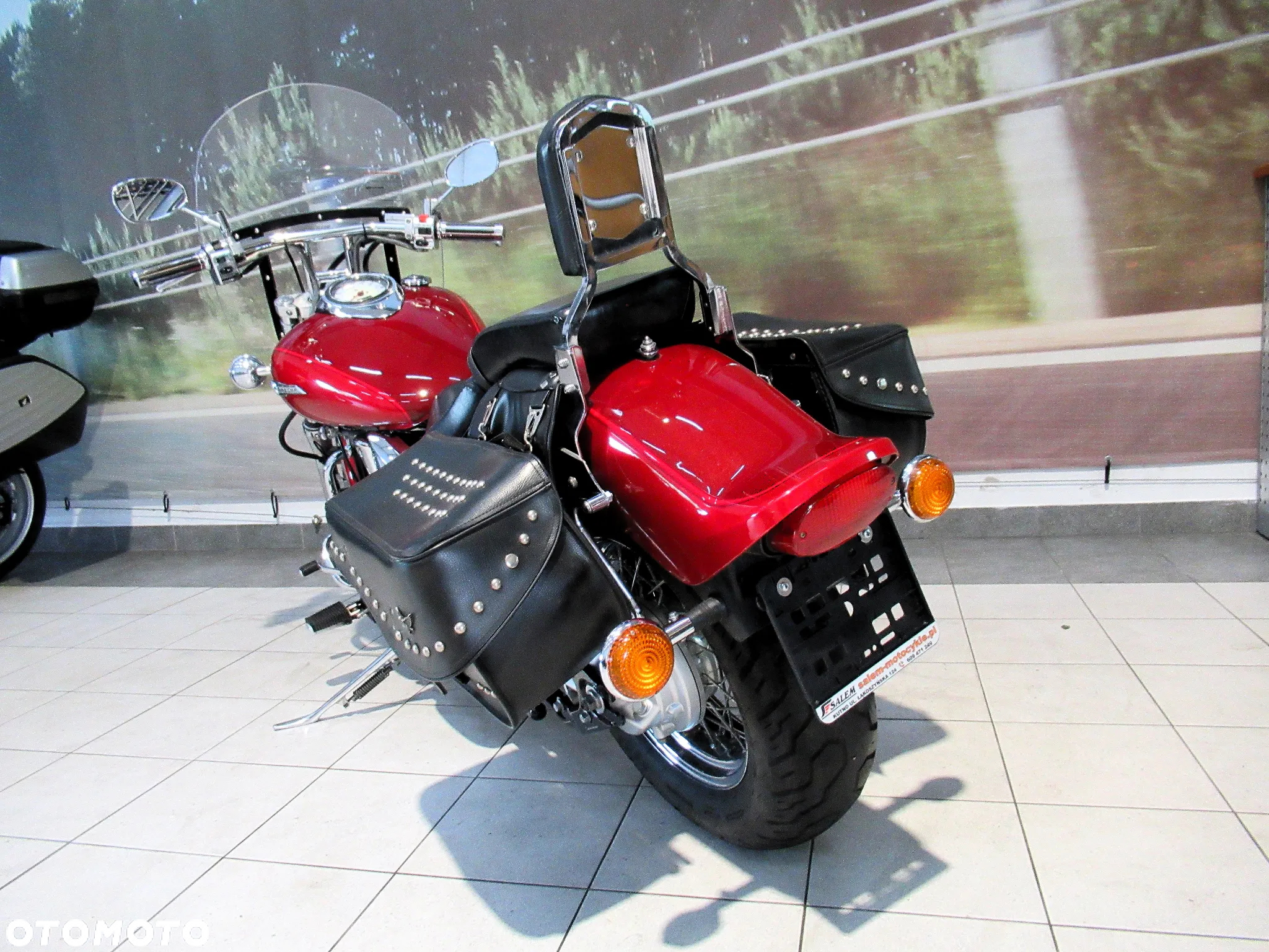 Yamaha Drag Star - 15