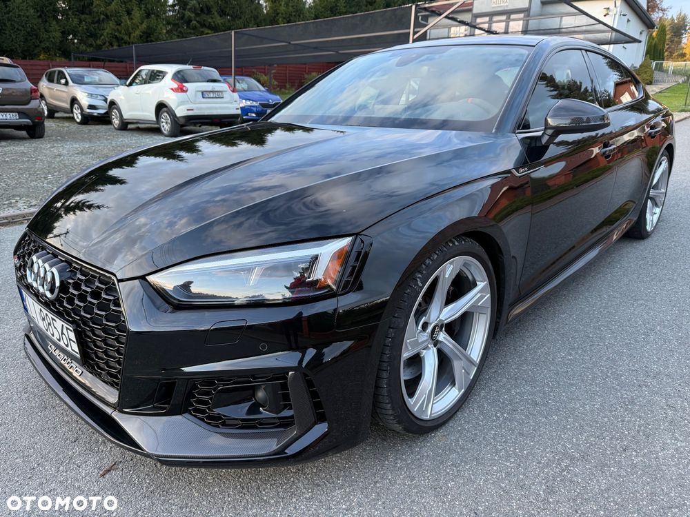 Audi RS5 Sportback 2.9 TFSI Quattro Tiptronic - 1