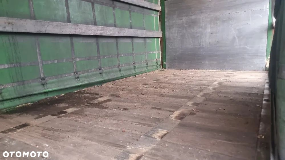 Kotschenreuther 47.000zł netto NACZEPA NISKOPODWOZIOWA 2013 ROK FIRANKA JUMBO 3 OSIOWA 17.5 KOŁA ST.BDB MOŻLIWOŚĆ TRANSPORTU - 11