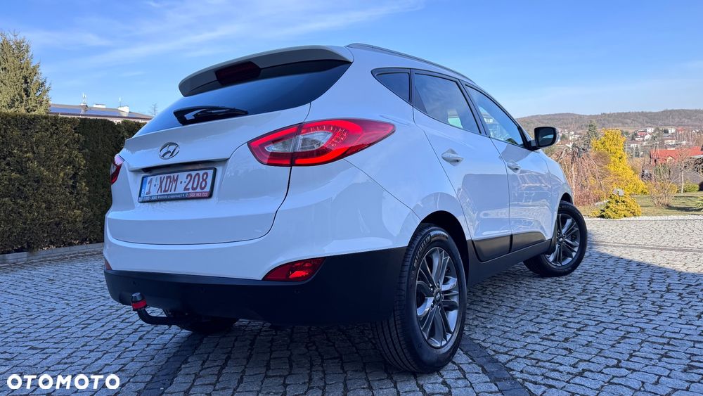 Hyundai ix35 1.7 CRDi 2WD Style - 10