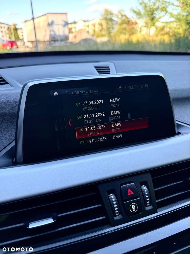 BMW X1 sDrive18d - 13