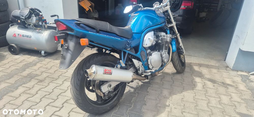 Suzuki Bandit - 2