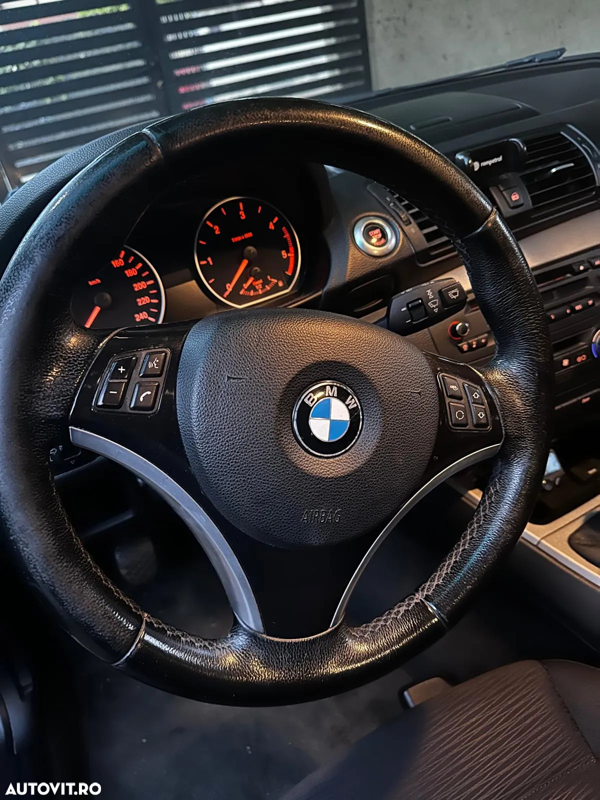 BMW Seria 1 118d - 13