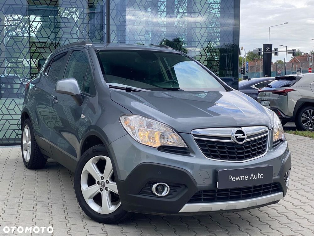 Opel Mokka 1.4 T Enjoy S&S 4x4 - 9