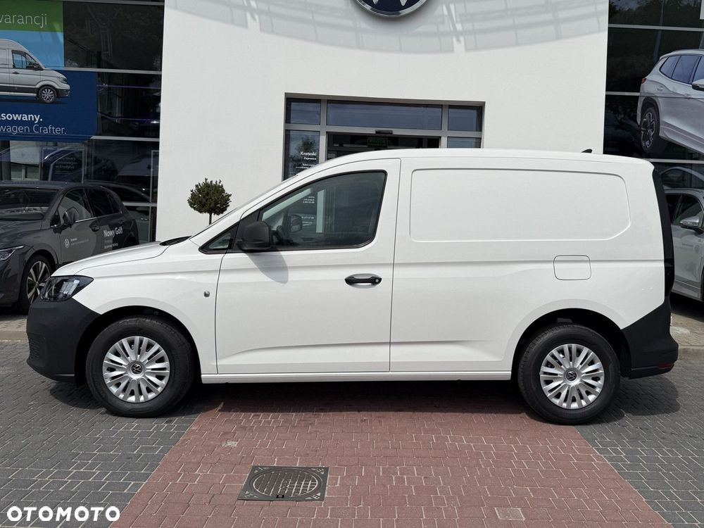 Volkswagen Caddy Pro 2.0 TDI Manual - 9