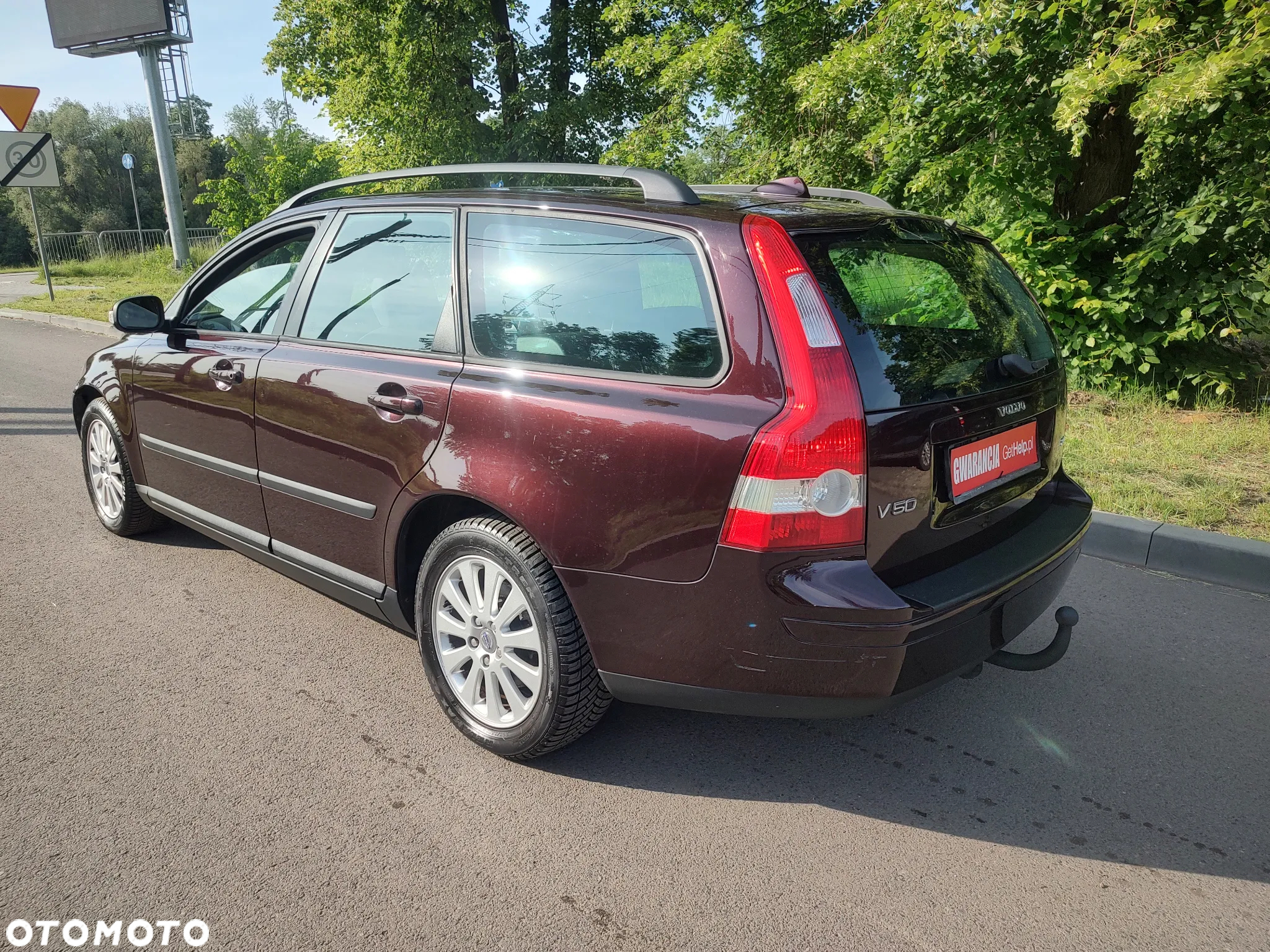 Volvo V50 2.4 Summum - 4