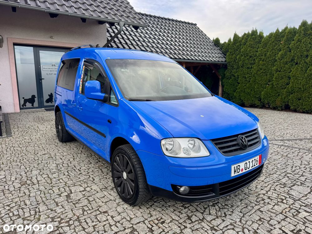 Volkswagen Caddy 1.9 DSG Life Style Edition (5-Si.) - 3