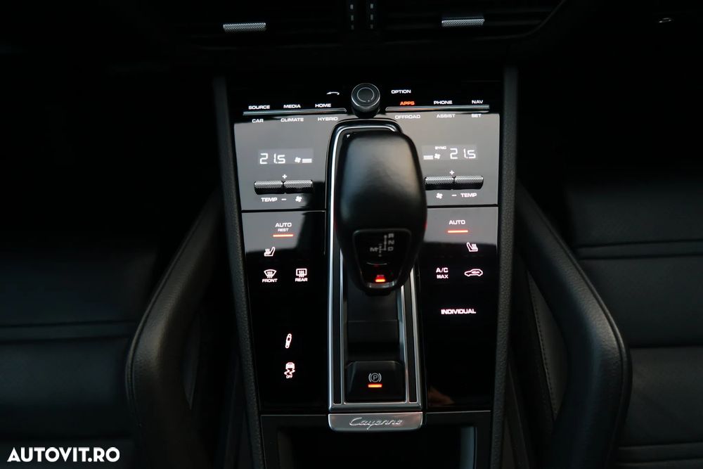 Porsche Cayenne E-Hybrid Tiptronic S - 23