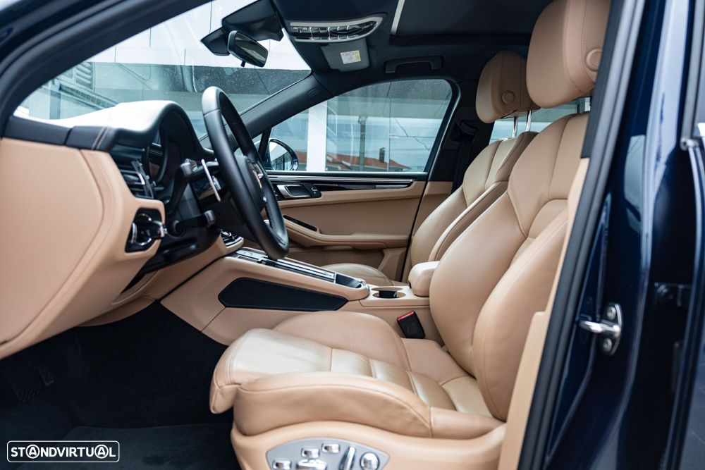 Porsche Macan S - 20