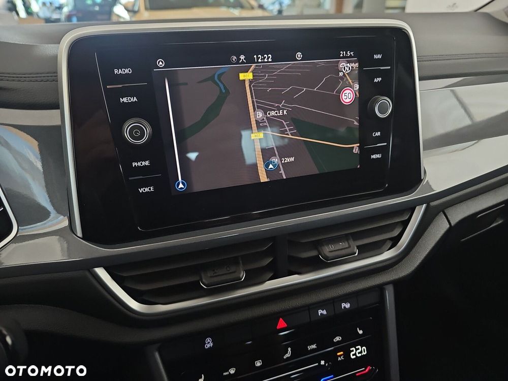 Volkswagen T-Roc 1.5 TSI Style DSG - 22